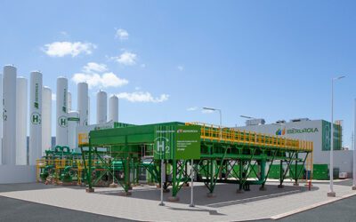 Green Hydrogen Plants