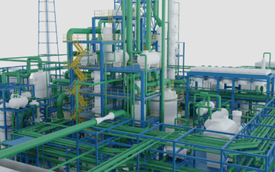 Maleic Anhydride Plant